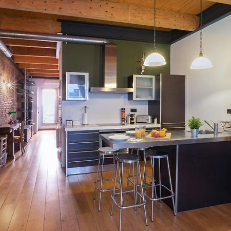 Barcelona - Loft Paseo De Gracia Villa Eksteriør bilde