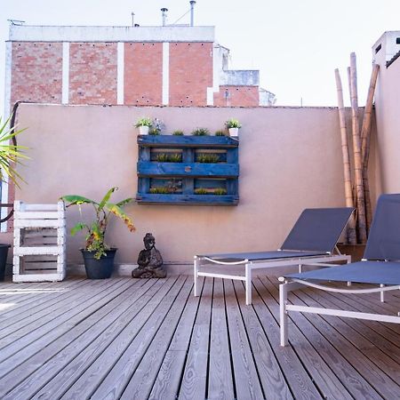 Barcelona - Loft Paseo De Gracia Villa Eksteriør bilde