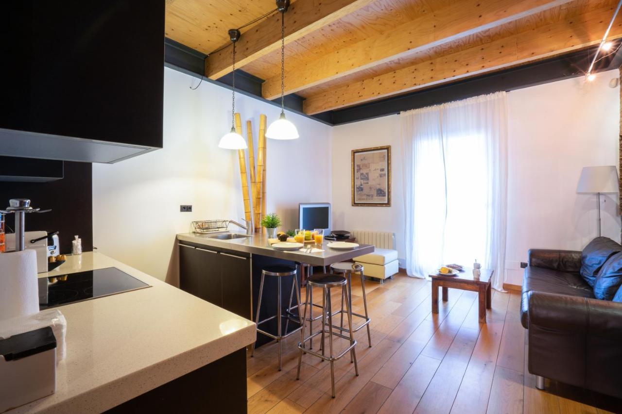 Barcelona - Loft Paseo De Gracia Villa Eksteriør bilde