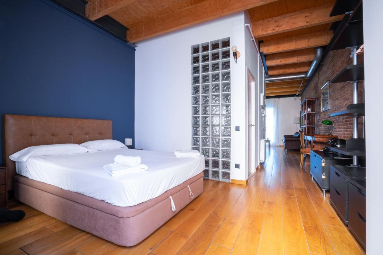 Barcelona - Loft Paseo De Gracia Villa Eksteriør bilde