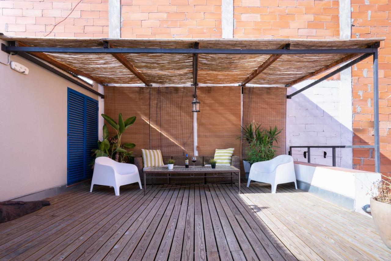 Barcelona - Loft Paseo De Gracia Villa Eksteriør bilde