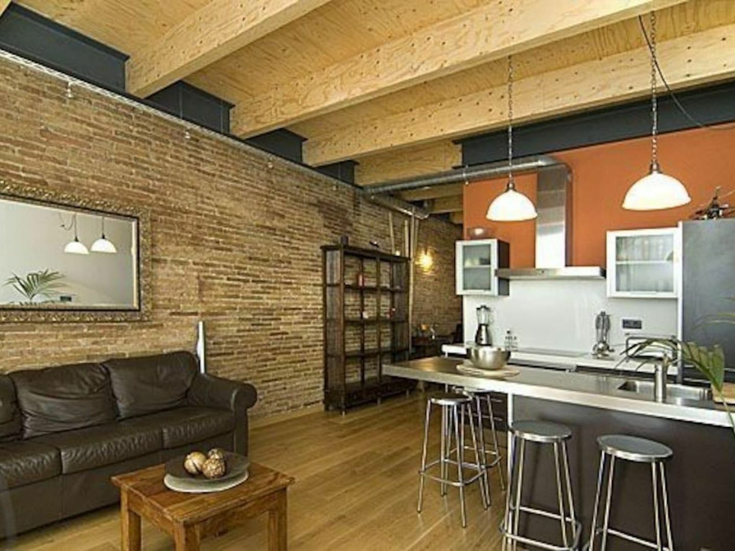 Barcelona - Loft Paseo De Gracia Villa Eksteriør bilde